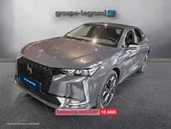 Ds DS 4 PureTech 130ch ETOILE ALCANTARA Automatique