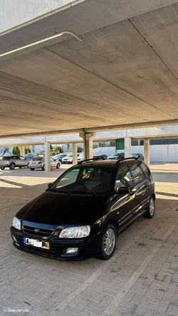 Mitsubishi Space Star 1.6 Comfort P1 Aut.