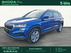 Skoda Karoq 1.5 TSI Evo 2 150 ch ACT DSG7 SELECTION