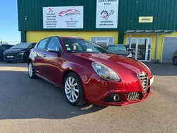 Alfa Romeo Giulietta boîte automatique 2.0 170 cv