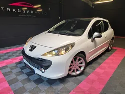 PEUGEOT 207 RC 1.6 THP 16V 175ch Toit pano | CT OK