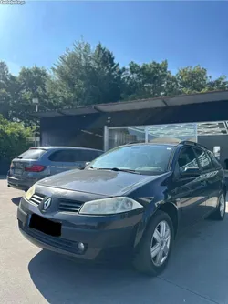 Renault Mégane 2006
