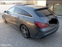 Mercedes-Benz CLA 200 d Shooting Brake AMG Line Aut.
