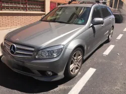 Mercedes-Benz C 220 C Estate 220CDI Classic Aut. Classic