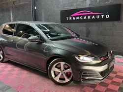 Volkswagen golf 2.0 tsi 245 ch gti performance / camera de recul / digital cockpit / apple carplay / feux led