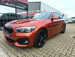 BMW Série 1 F20 118i PACK M • XÉNON DIRECTIONNEL • LCI • JANTES 18" • GARANTIE 12 MOIS