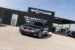 BMW 330 e Corporate Edition Auto