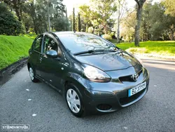 Toyota Aygo Cool