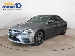 MERCEDES Clase C C 220d 9G-Tronic