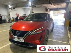 NISSAN Qashqai 1.3 DIG-T mHEV 12V N-Connecta 4x2 103kW