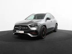 Mercedes GLA 250 224 CV TYPE AMG LINE EDITION ONE CUIR BURMESTER CARPLAY REGULATEUR LED KEYLESS JANTES ALU 20