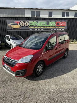 Citroen berlingo 1.6 bluehdi 100cv
