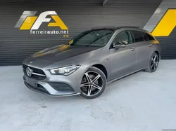 Mercedes-Benz CLA 250 e Shooting Brake AMG Line Panorama