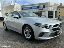 Mercedes-Benz A 180 d Style Plus Aut.