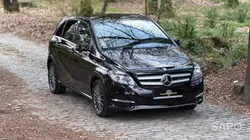 Mercedes-Benz Classe B de 2015
