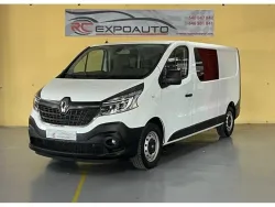 Renault Trafic Trafic Furgón 27 L1H1 Energy BluedCi 107kW