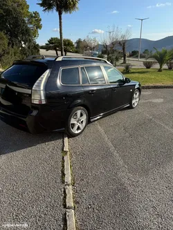 Saab 9-3 1.9TiD Vector