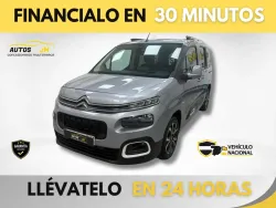 Citroen Berlingo Berlingo Combi BlueHDi S&S Talla M Shine 100