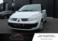 Renault Scénic II 1.5 dCi 86cv