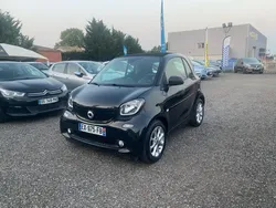 Smart électrique 2018 en très bon état Faible kilométrage