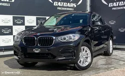 BMW X4 xDrive20d Aut. Advantage