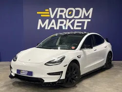 TESLA Model 3 Electrique 275ch Standard Plus - Toit Panoramique - Pilote auto