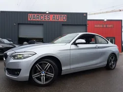 Bmw serie 2 230ia 252ch sport feux laser led sièges cuir chauffants entretien complet bmw