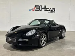 Porsche Boxster 2.7 245 TIPTRONIC-S BVA