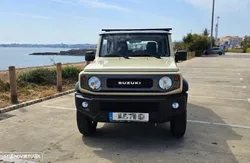 Suzuki Jimny 1.5L JLX