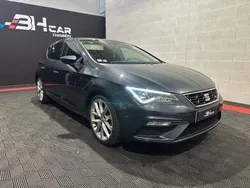 Seat Leon 1.5 TSI 150 ACT FR DSG BVA