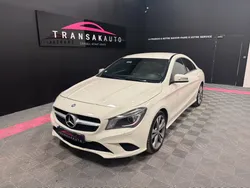 MERCEDES CLASSE CLA 220 CDI Fascination + Entretien Ok