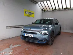 Citroën e-C4 50 kWh Feel Pack