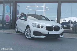 BMW 116 i Advantage