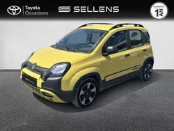 Fiat Panda 0.9 8v TwinAir 85ch S&S City Cross Euro6D