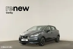 Nissan Micra 1.0 IG-T Acenta