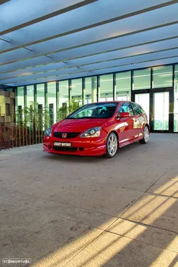 Honda Civic 2.0i Type-R