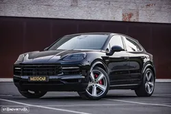 Porsche Cayenne S E-Hybrid