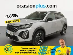 PEUGEOT 2008 Hybrid Allure eDCS6 145
