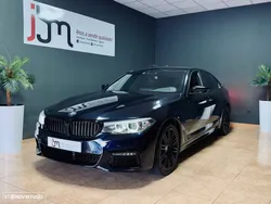 BMW 530 e iPerformance Pack M