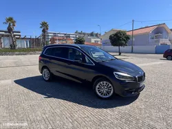 BMW 216 Gran Tourer d 7L Line Luxury Auto