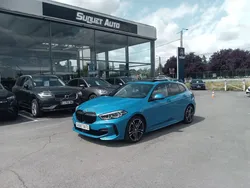 BMW SERIE 1 F40 120d xDrive 190 ch BVA8 M Sport