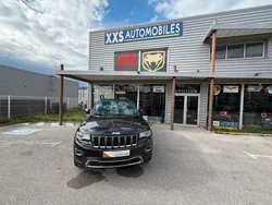 Jeep grand cherokee 3.0 crd limited 250cv 2014 REPRISE POSSIBLE