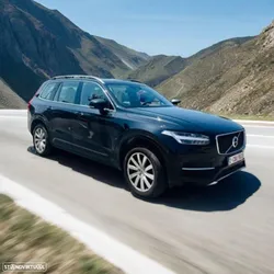 Volvo XC 90 T5 AWD Geartronic Inscription