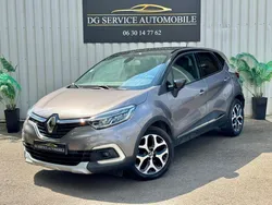 RENAULT CAPTUR 1.5 DCI 90 CV INTENS / GARANTIE 12 MOIS / Apple Carplay / Phares leds / Radar de stationnement