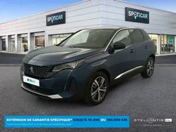 Peugeot 3008 PureTech 130ch S&S BVM6 Allure Pack
