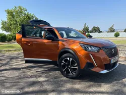 Peugeot 2008 PureTech 130 EAT8 Allure