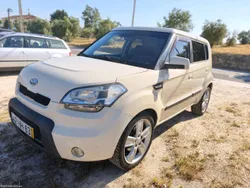 Kia Soul 1.6 CRDI ACTIVE