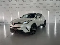 TOYOTA C-HR 125H Advance