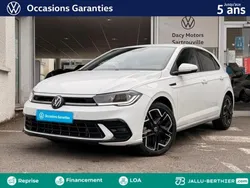 Volkswagen Polo 1.0 TSI 116ch R-Line Edition DSG7
