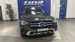 Mercedes-Benz Classe GLC 300 d 4Matic de 2021
